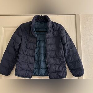 Boy’s lightweight Puffer Jacket UNIQLO